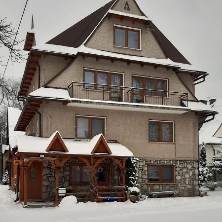 Pokoje U Lusi Apartment Bialka Tatrzanska Luaran gambar