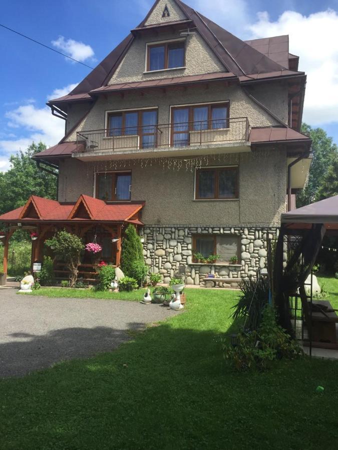 Pokoje U Lusi Apartment Bialka Tatrzanska Luaran gambar