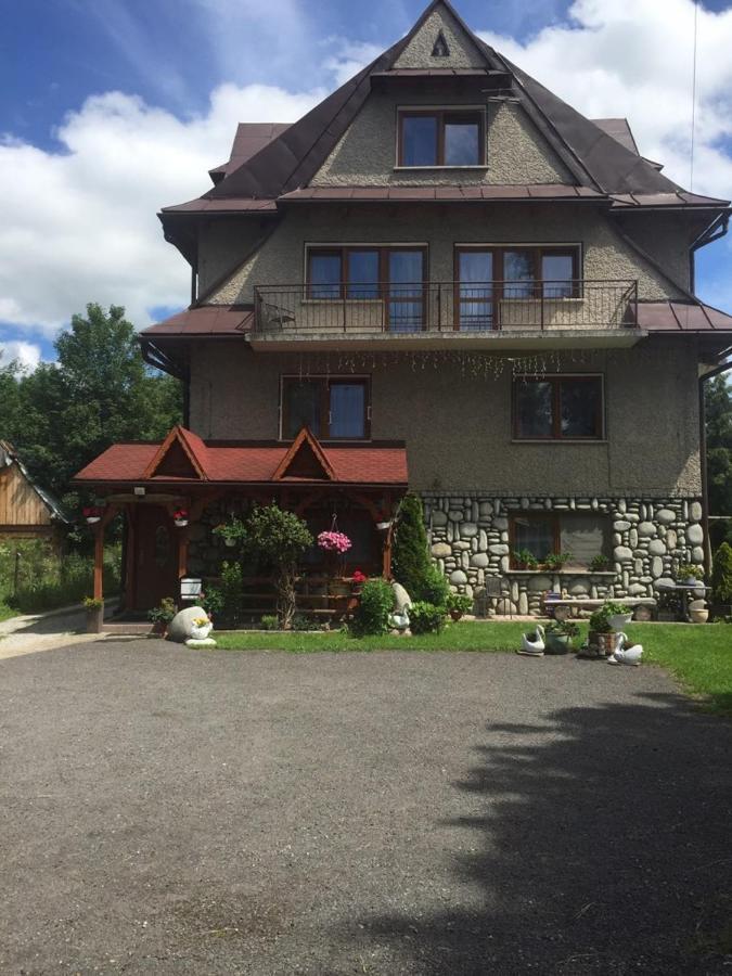 Pokoje U Lusi Apartment Bialka Tatrzanska Luaran gambar