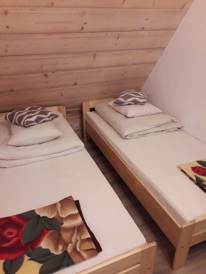 Pokoje U Lusi Apartment Bialka Tatrzanska Luaran gambar