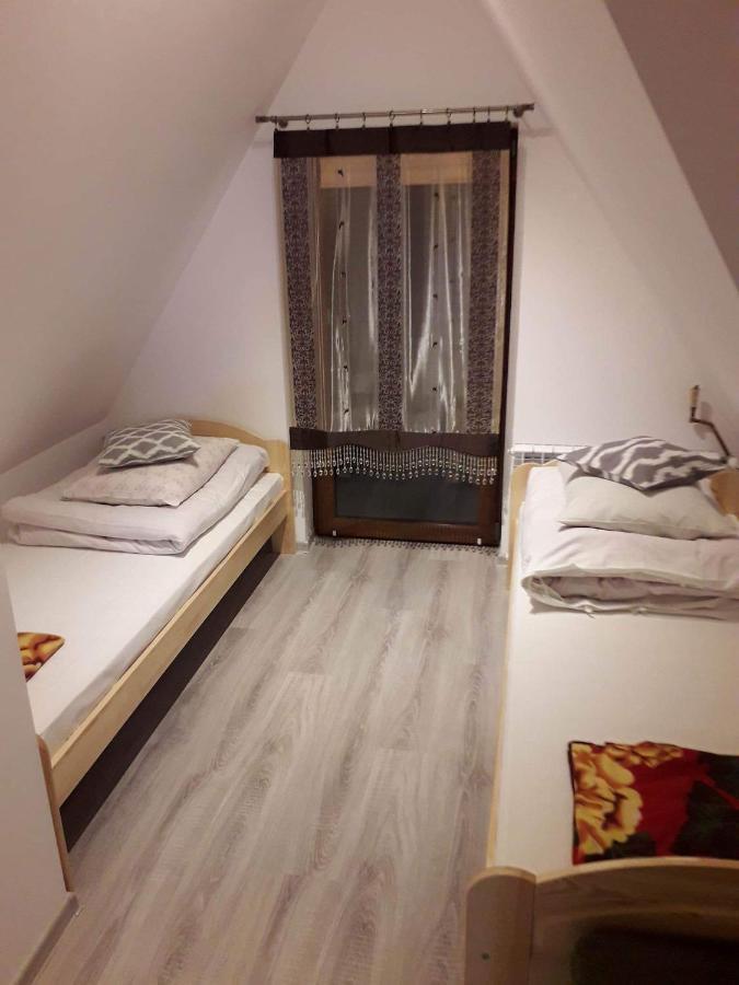 Pokoje U Lusi Apartment Bialka Tatrzanska Luaran gambar