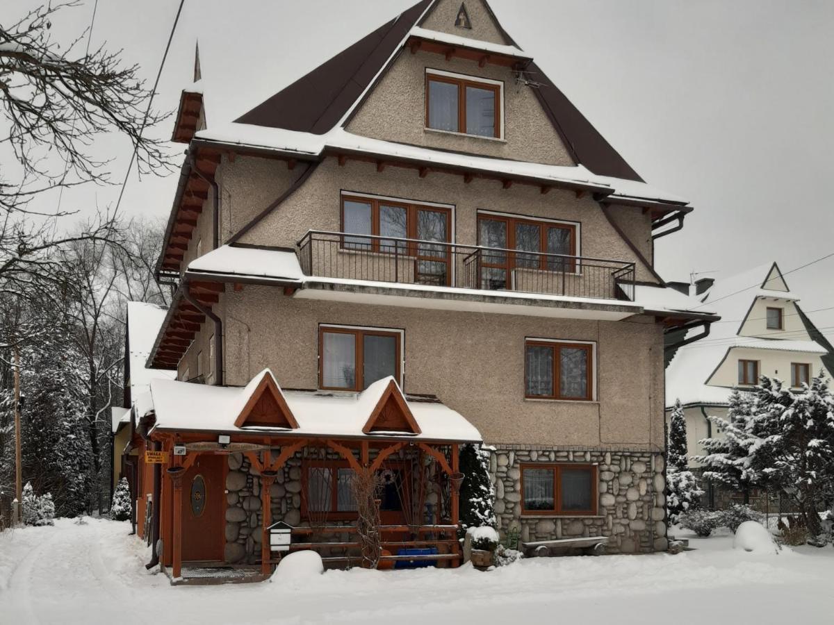 Pokoje U Lusi Apartment Bialka Tatrzanska Luaran gambar