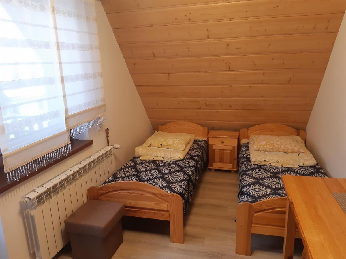 Pokoje U Lusi Apartment Bialka Tatrzanska Luaran gambar
