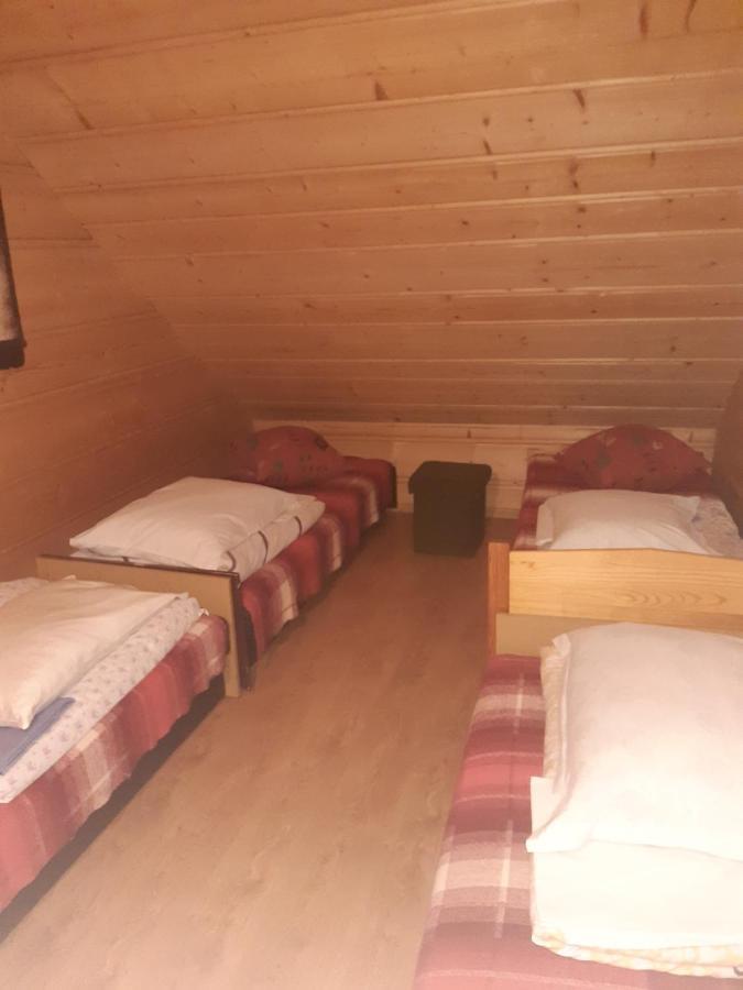 Pokoje U Lusi Apartment Bialka Tatrzanska Luaran gambar