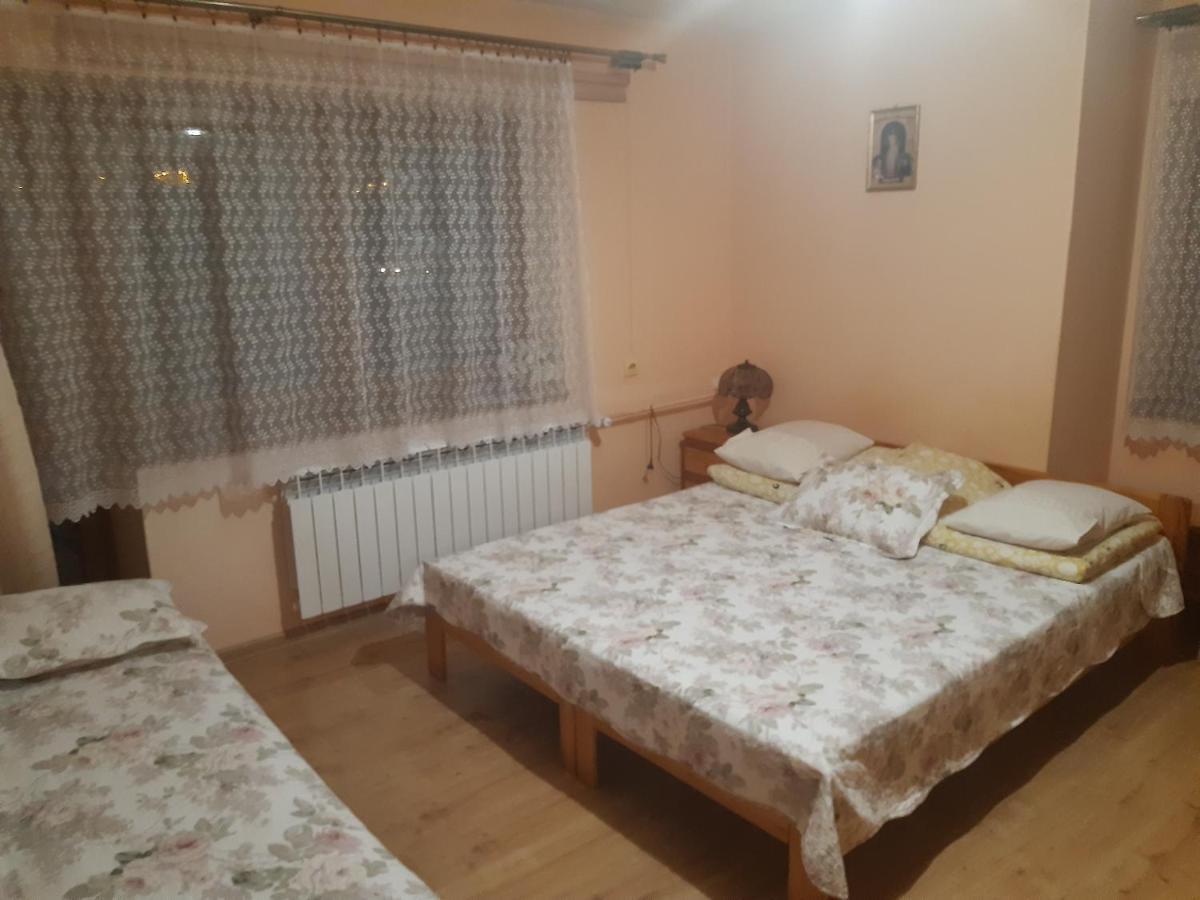 Pokoje U Lusi Apartment Bialka Tatrzanska Luaran gambar