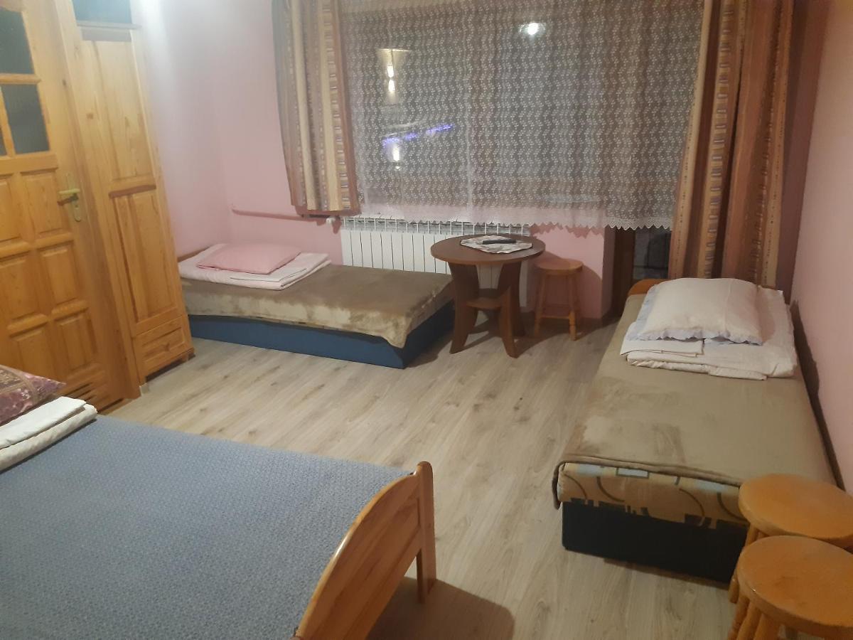 Pokoje U Lusi Apartment Bialka Tatrzanska Luaran gambar