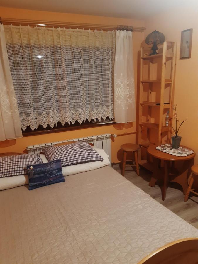 Pokoje U Lusi Apartment Bialka Tatrzanska Luaran gambar