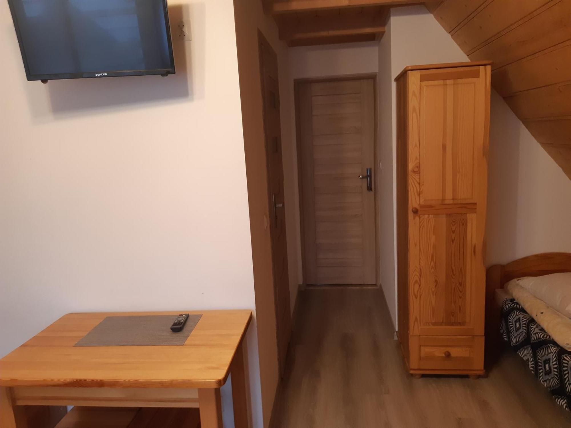 Pokoje U Lusi Apartment Bialka Tatrzanska Bilik gambar