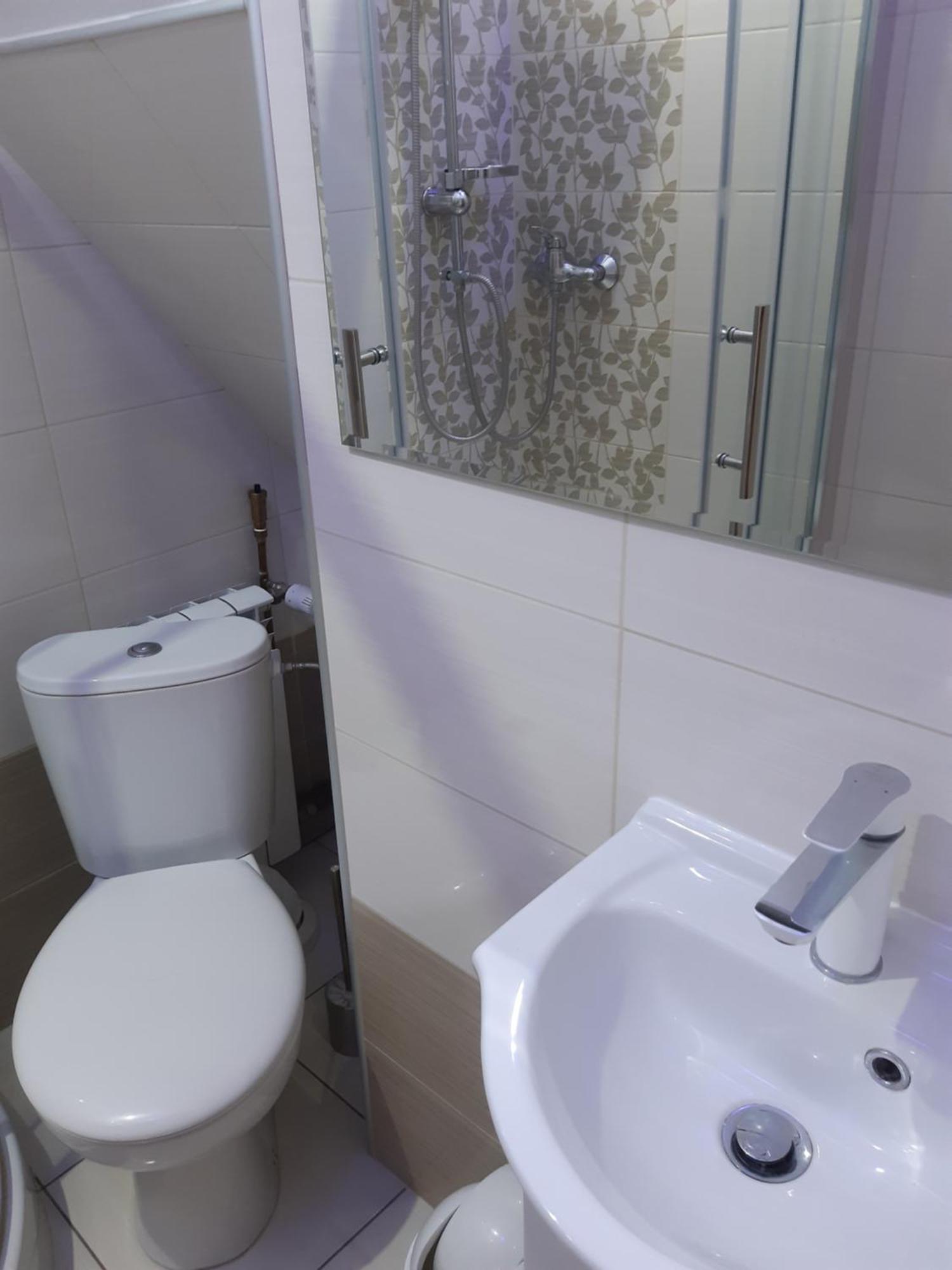 Pokoje U Lusi Apartment Bialka Tatrzanska Bilik gambar