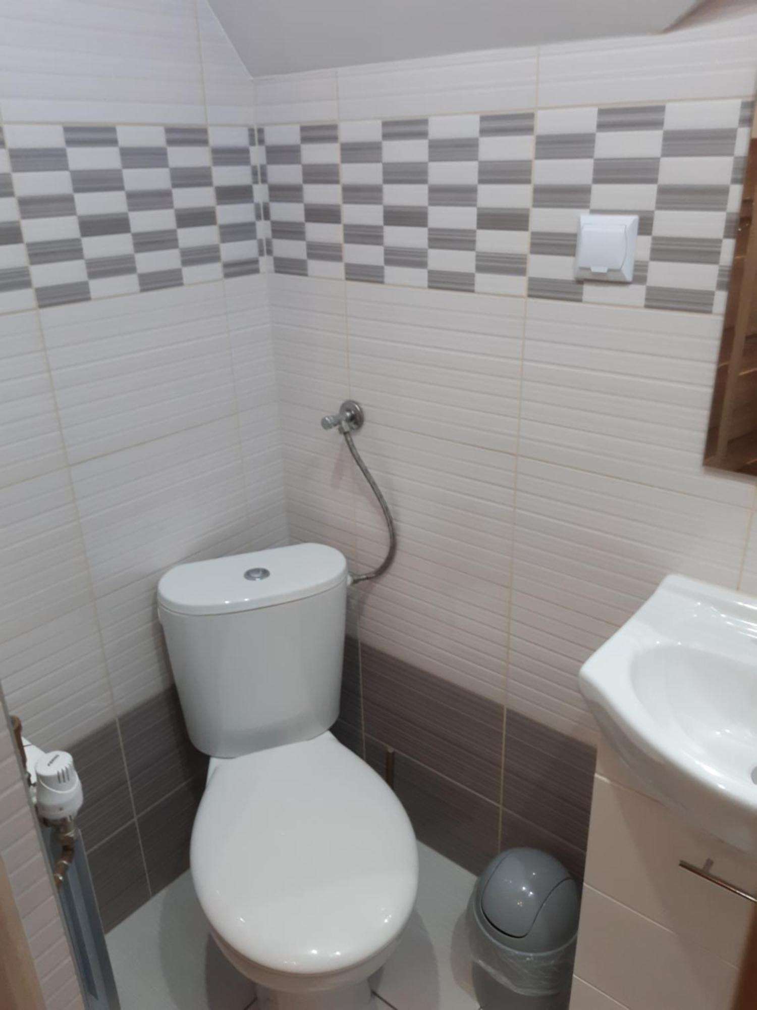 Pokoje U Lusi Apartment Bialka Tatrzanska Bilik gambar