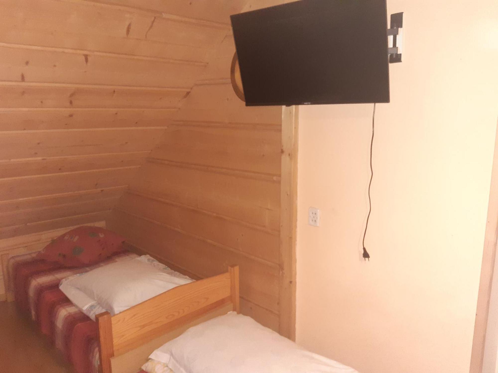 Pokoje U Lusi Apartment Bialka Tatrzanska Bilik gambar