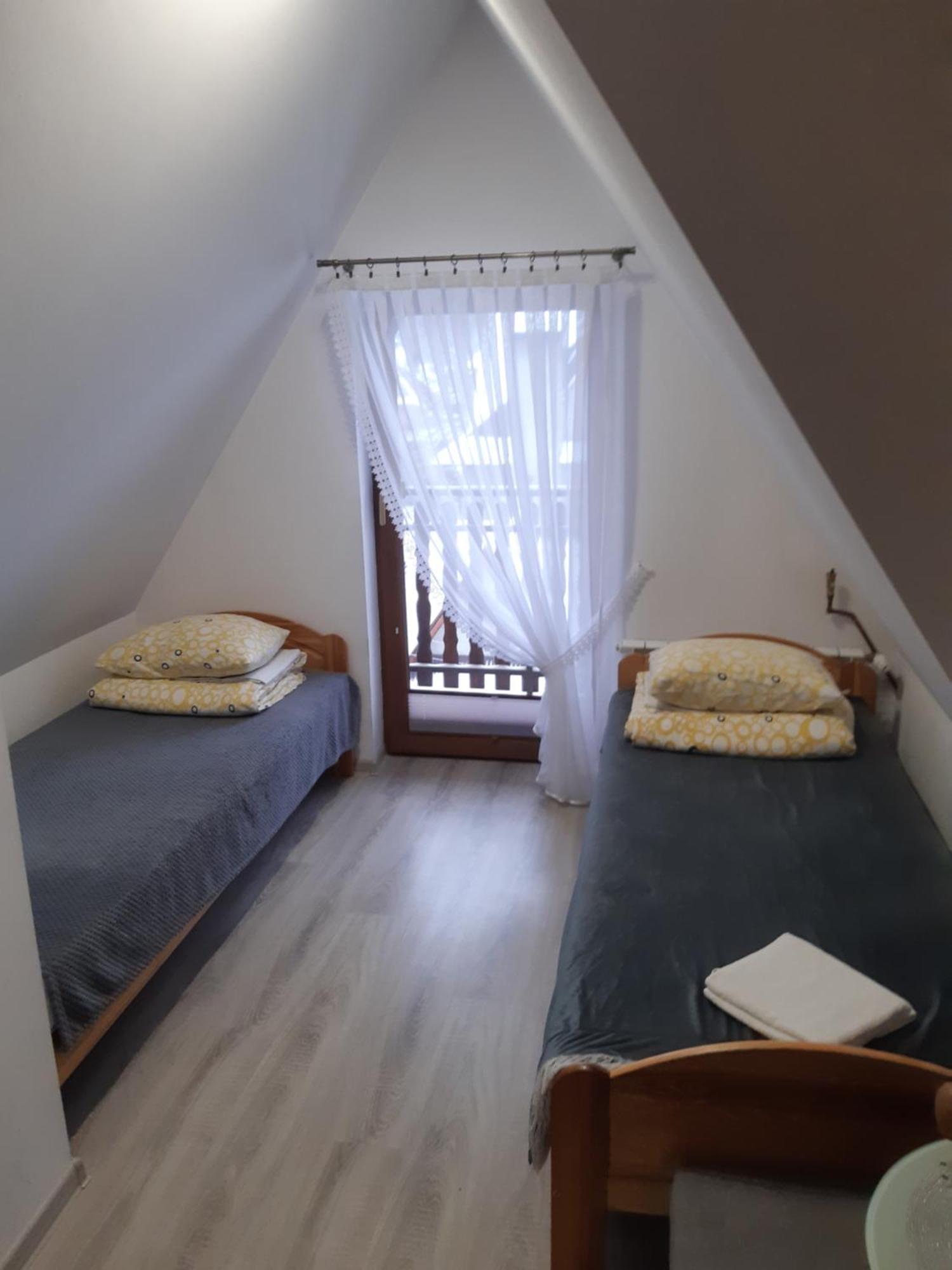 Pokoje U Lusi Apartment Bialka Tatrzanska Bilik gambar