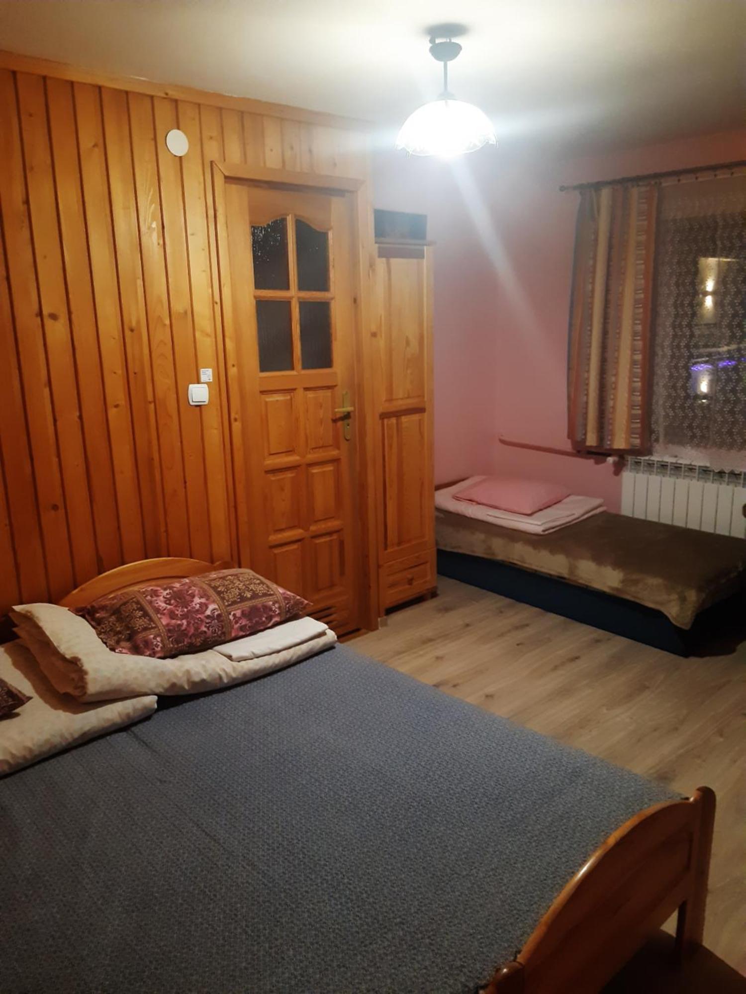 Pokoje U Lusi Apartment Bialka Tatrzanska Bilik gambar