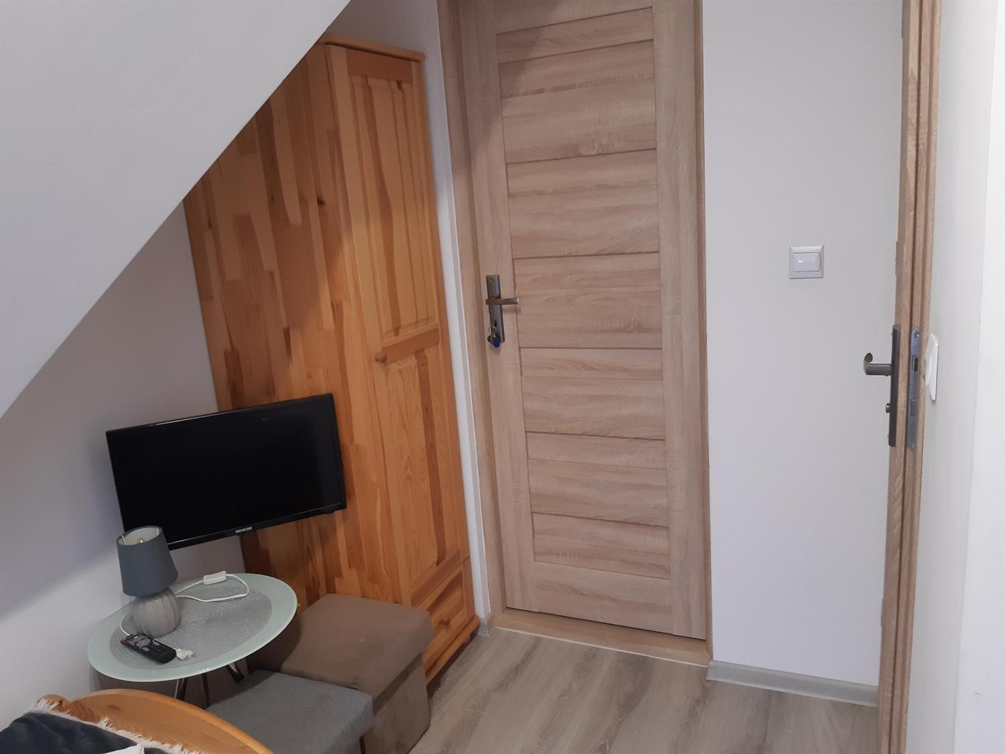 Pokoje U Lusi Apartment Bialka Tatrzanska Bilik gambar