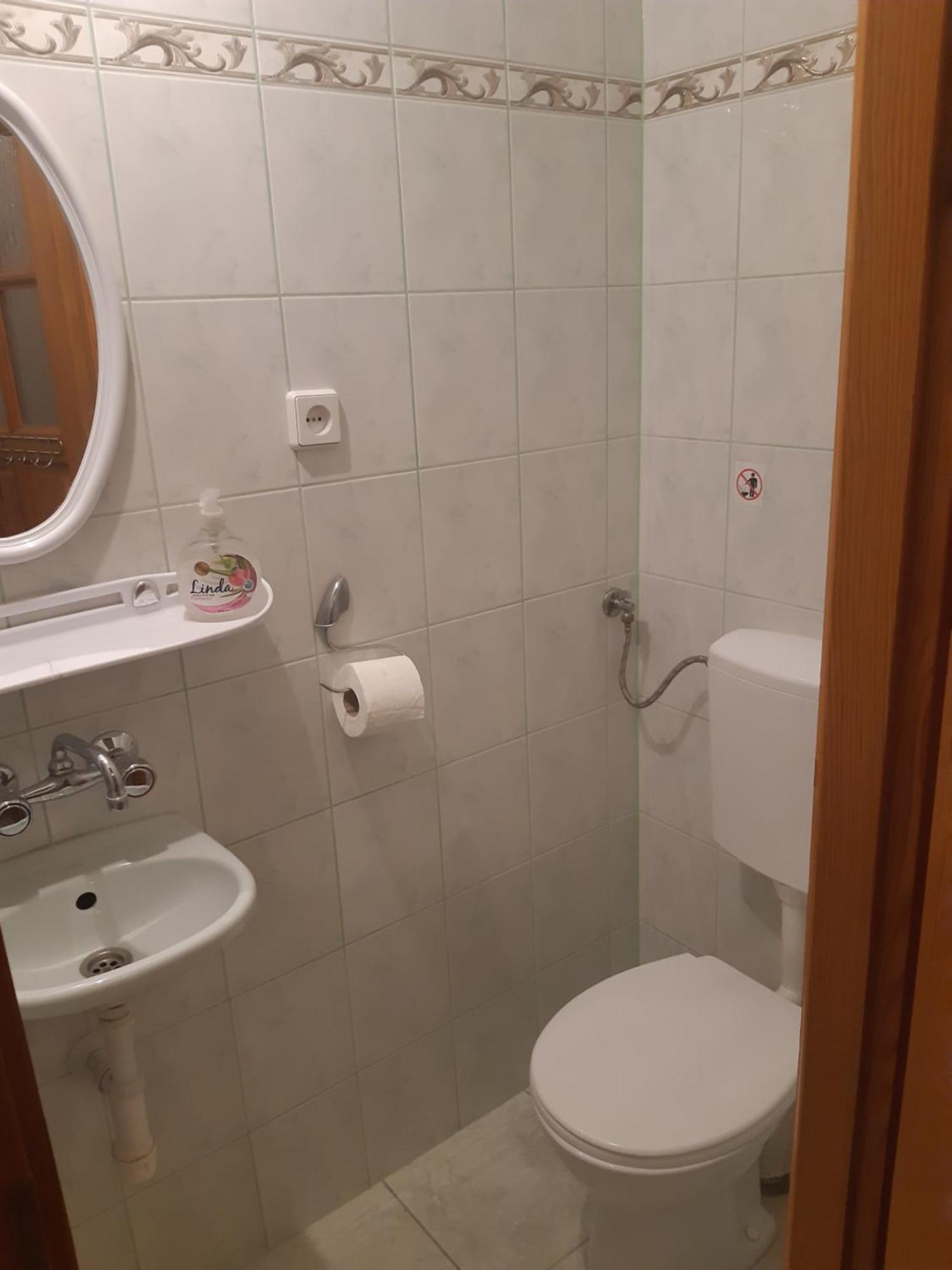 Pokoje U Lusi Apartment Bialka Tatrzanska Bilik gambar