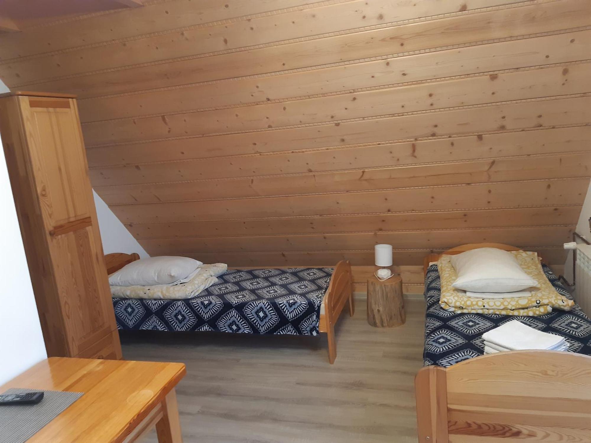 Pokoje U Lusi Apartment Bialka Tatrzanska Bilik gambar