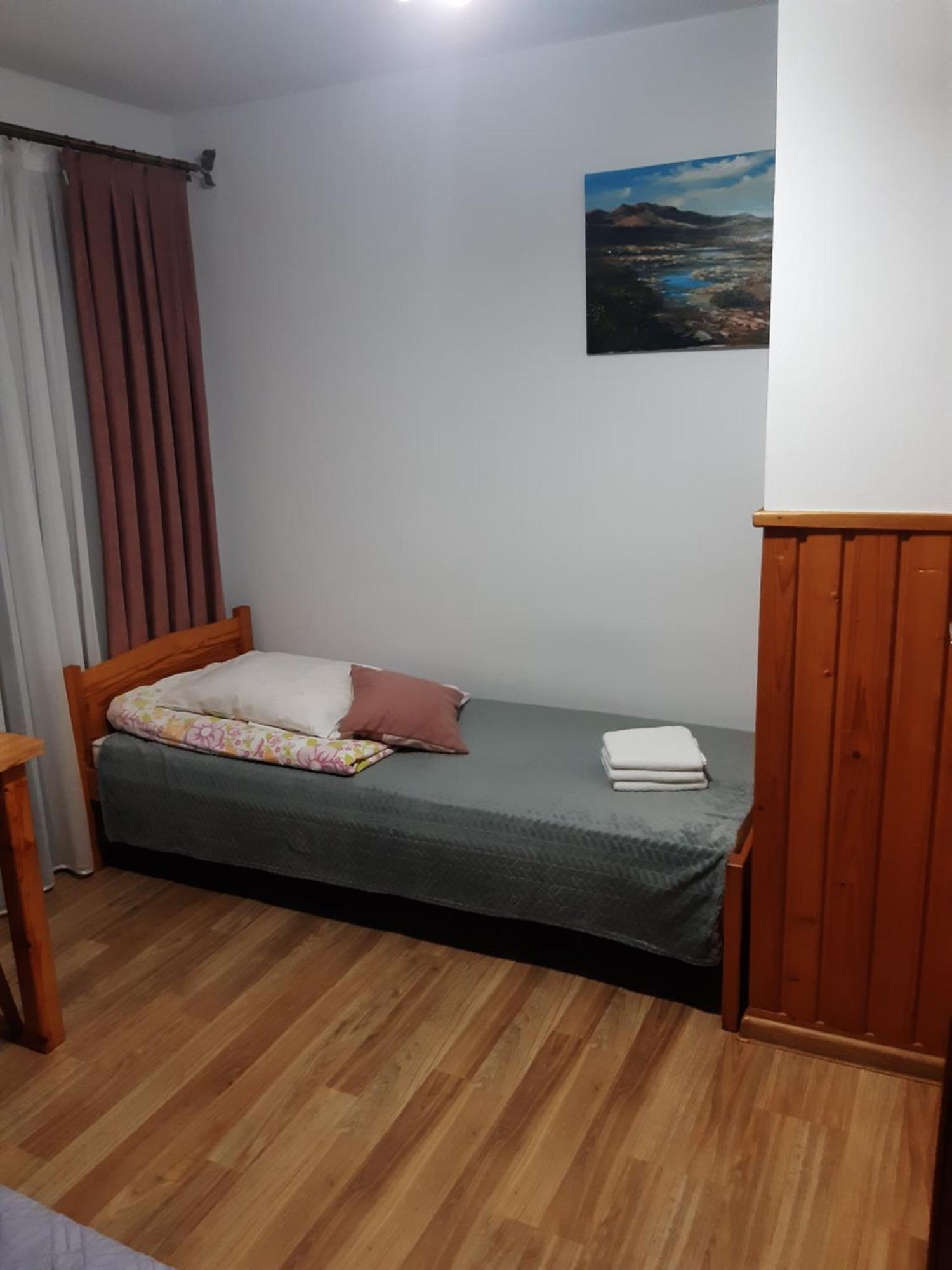 Pokoje U Lusi Apartment Bialka Tatrzanska Bilik gambar