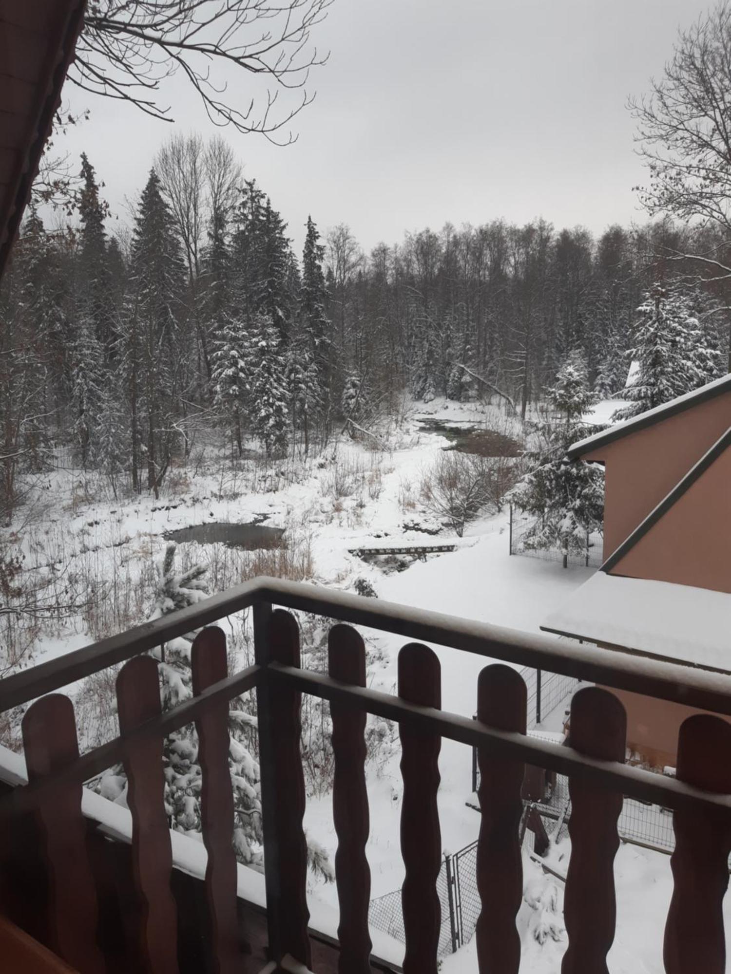 Pokoje U Lusi Apartment Bialka Tatrzanska Bilik gambar