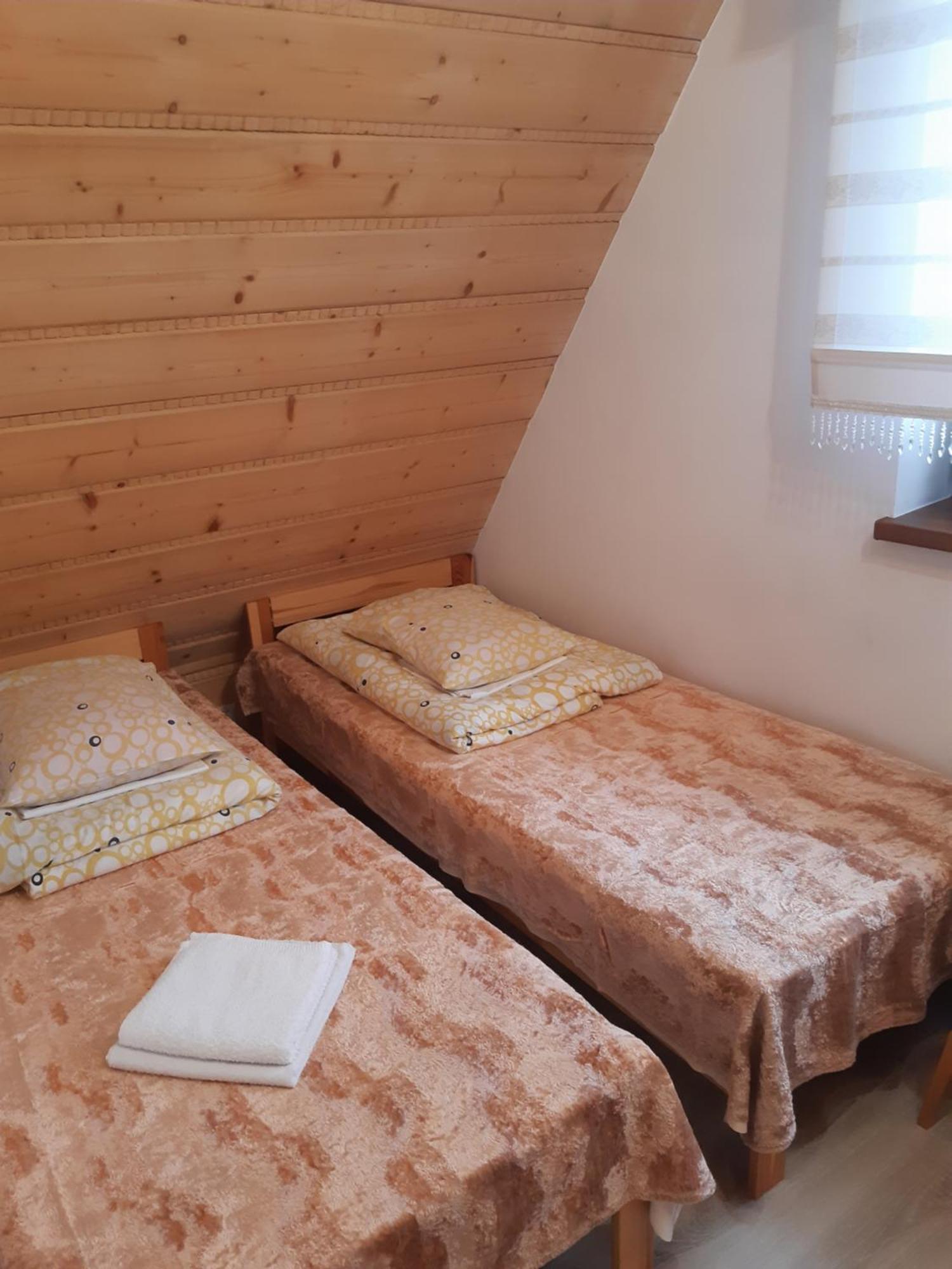 Pokoje U Lusi Apartment Bialka Tatrzanska Bilik gambar
