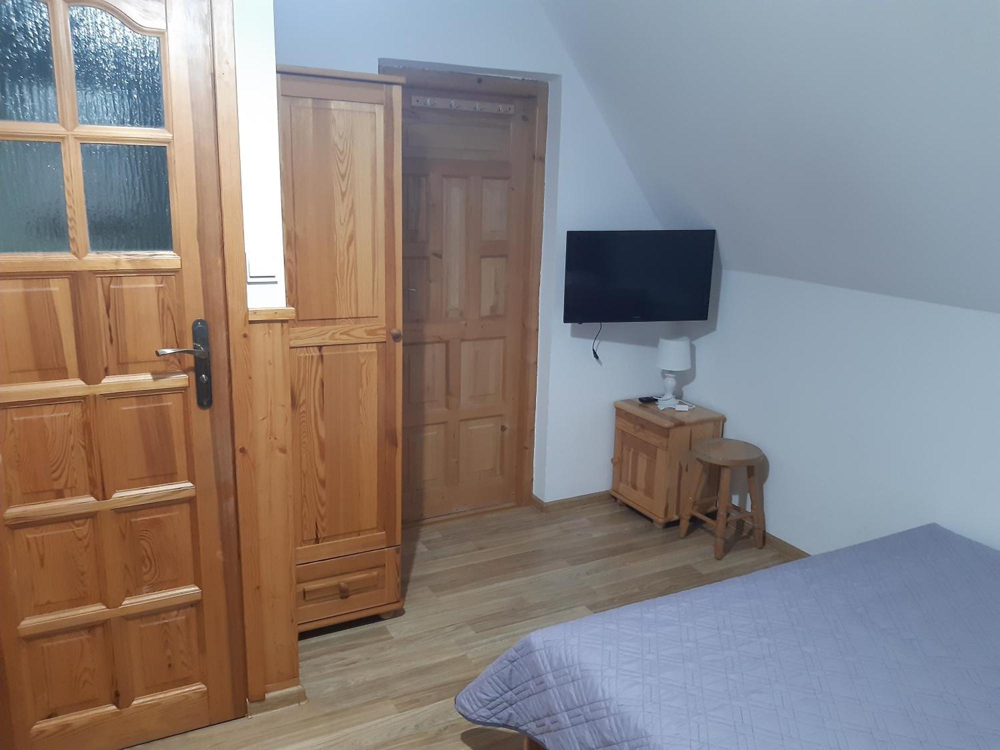 Pokoje U Lusi Apartment Bialka Tatrzanska Bilik gambar